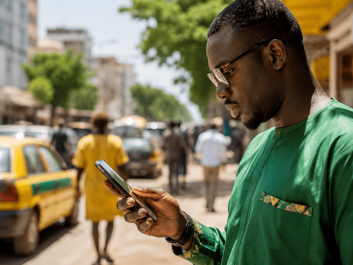 DataCount Sénégal